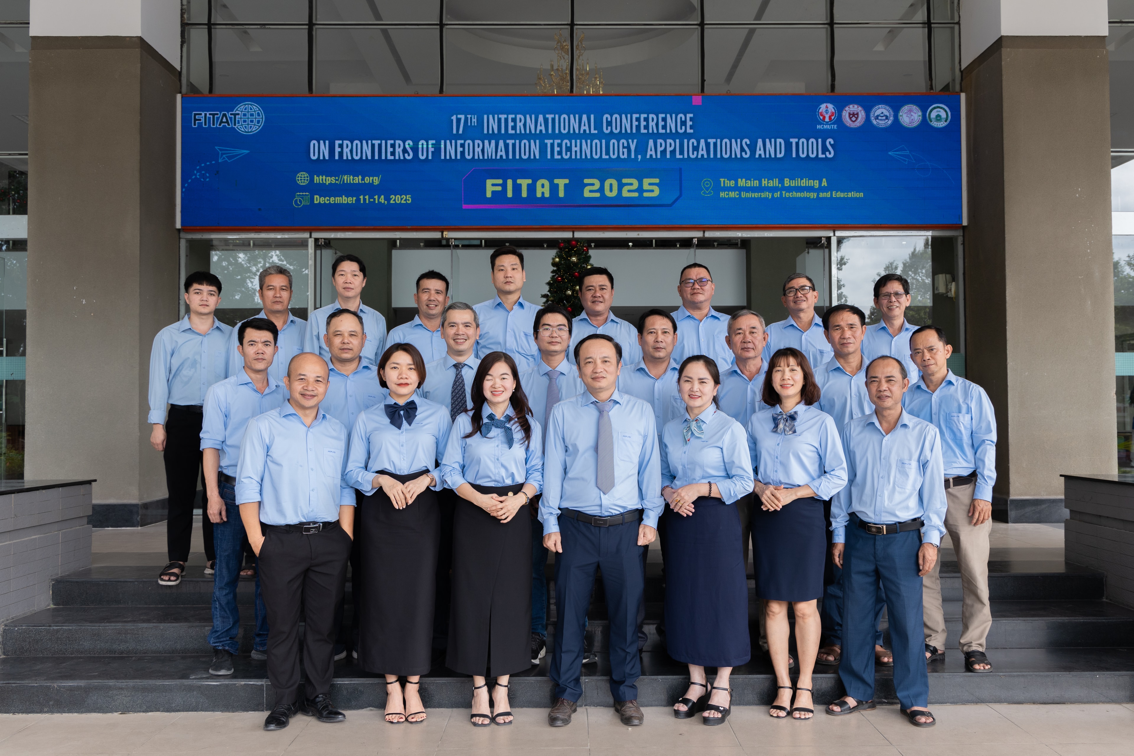 Trường Đại học Công nghệ Kỹ thuật TP. Hồ Chí Minh